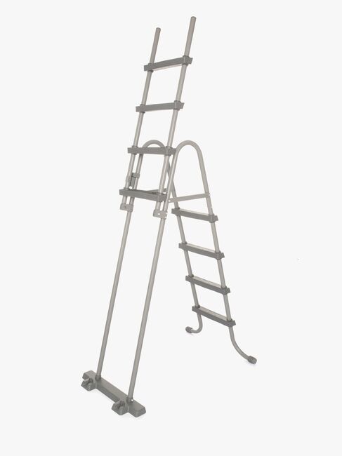 Bestway Power Steel Oval poolsæt 549x274x122 cm