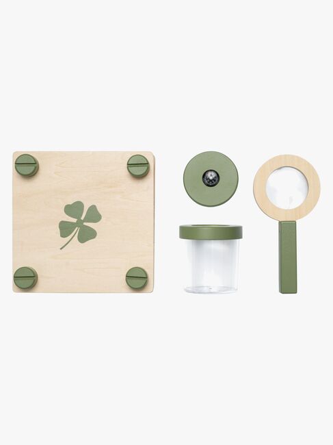 Jabadabado Opdagelsestaske, Natur