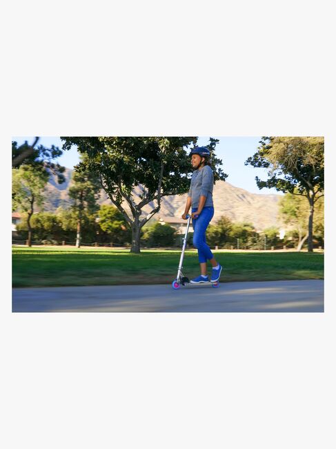 Razor A Special Kick Løbehjul Holografisk