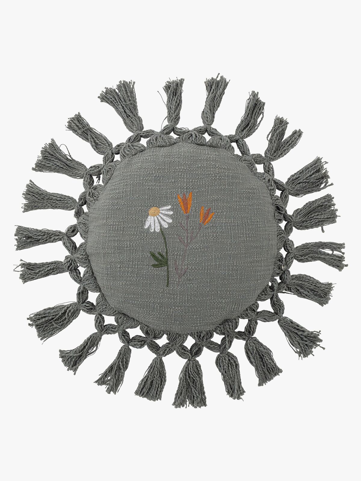 Bloomingville MINI Elinna Pude, Blue