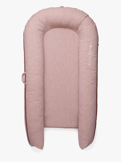 DockATot Grand Betræk, Ginger Chambray