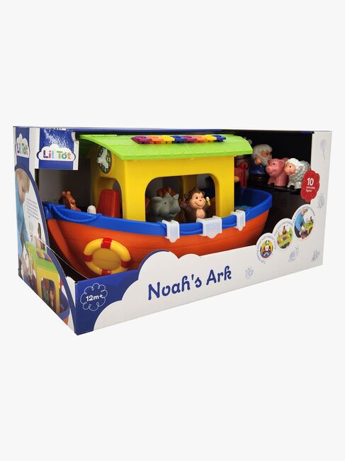 Lil'Tot Båd Noas Ark