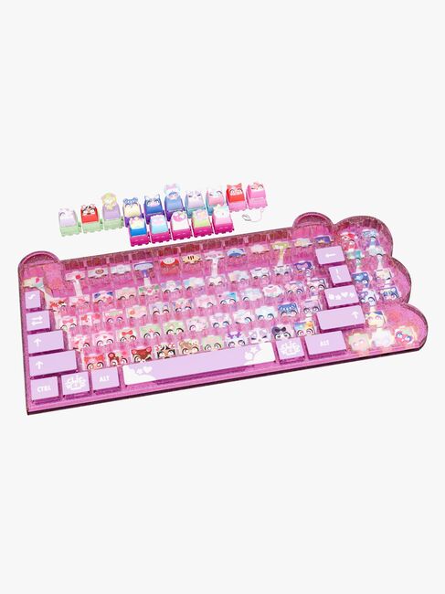 Clickeez Tastatur Fidget-legetøj Mega Pack