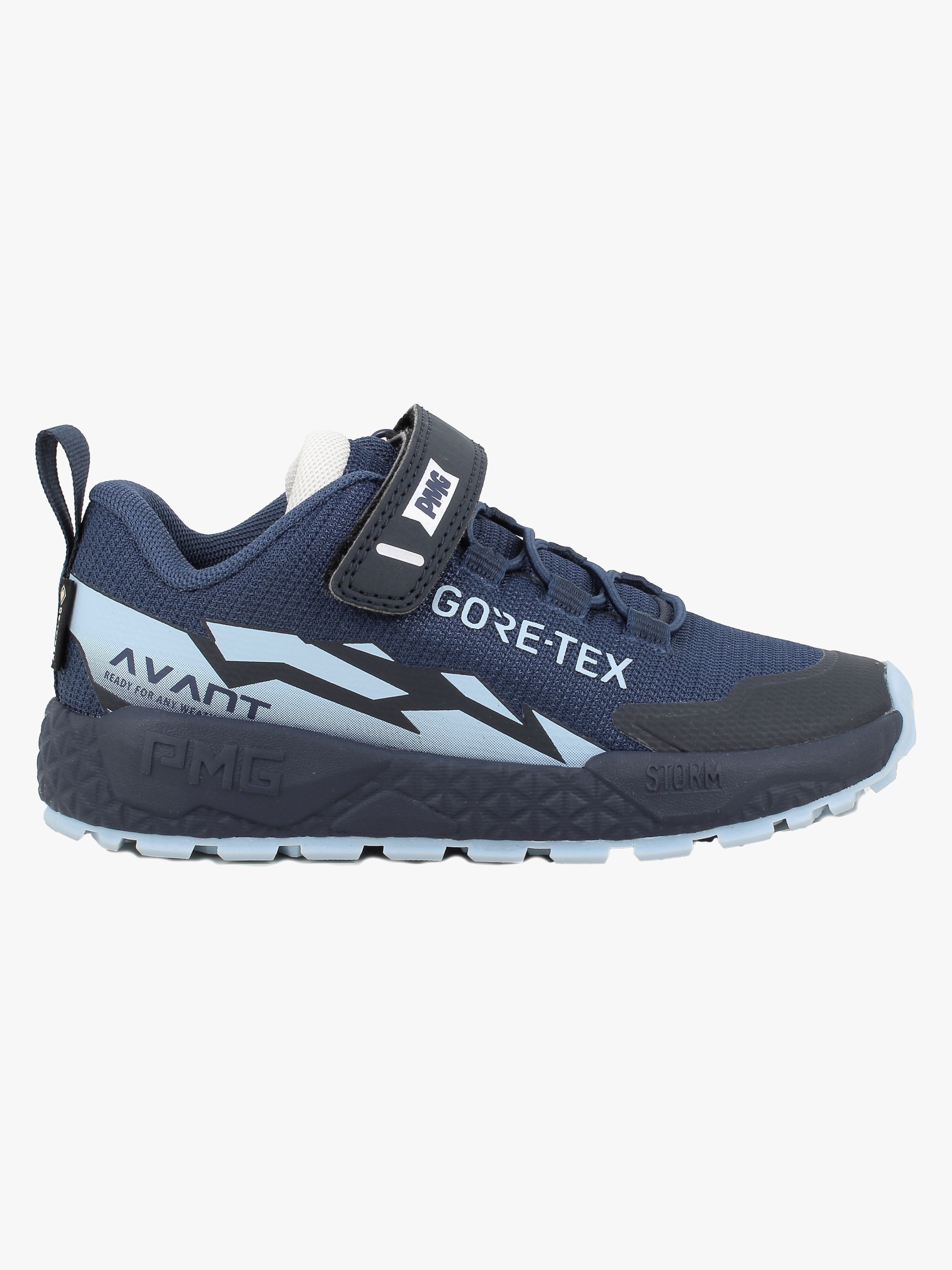 Primigi Pim GTX Vandtætte Sneakers, Ocean, 36