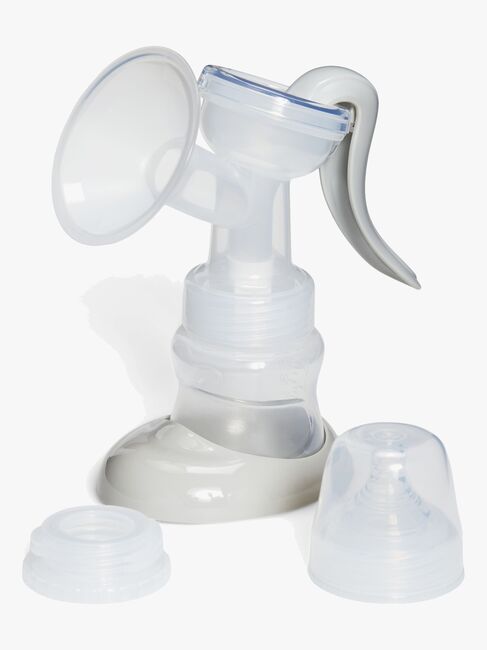 Beemoo CARE Manuel Brystpumpe