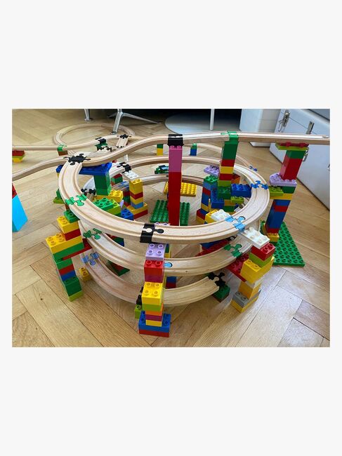 TOY2 Track Connector Engineer Set Koblinger