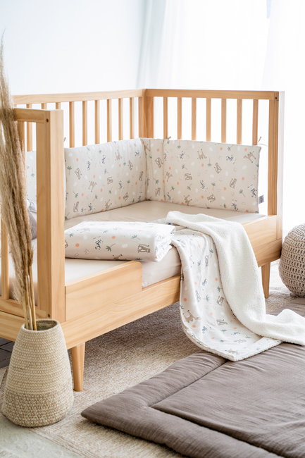 Julius Zöllner Sengerand Jersey, Savanna Beige