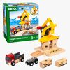 BRIO World 33280 Fragtgodsstation