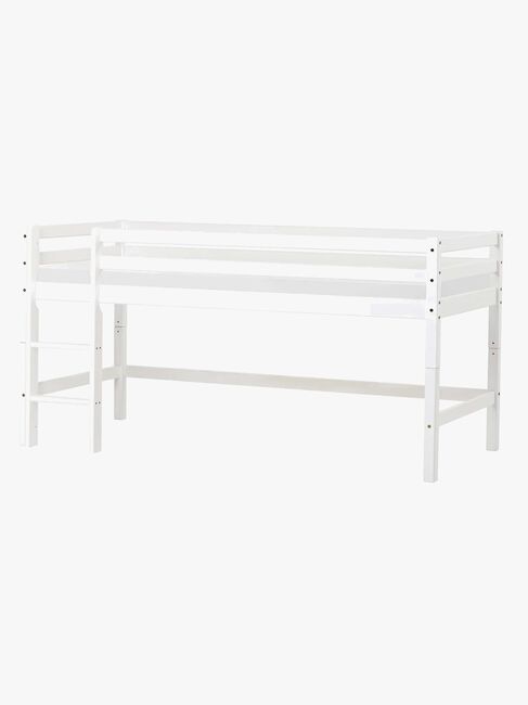 Hoppekids Modul til ECO Dream Halvhøj Seng 90x200, Hvid