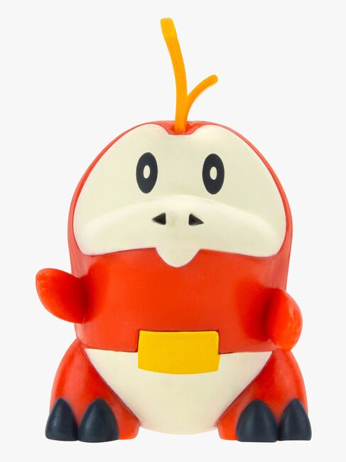 Pokémon Battle Figure Gen IX Figursæt 4-Pak