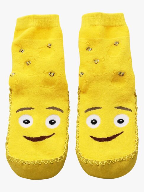 Vincent Bibbi Mokkasiner, Gul