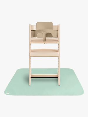 Mushie Gulvbeskyttelse til Højstol, Roman Green