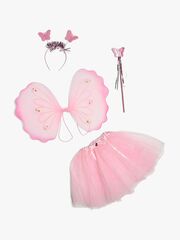 Cloudberry Castle Kostume Fe, Pink