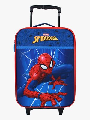 Marvel Spider-Man Star of the Show Kuffert 14,5L, Navy