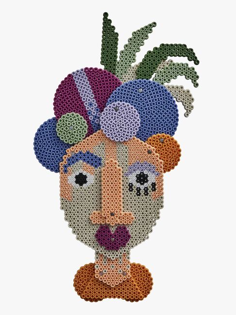 Hama Midi Perler Art Mask 6000 Stk.