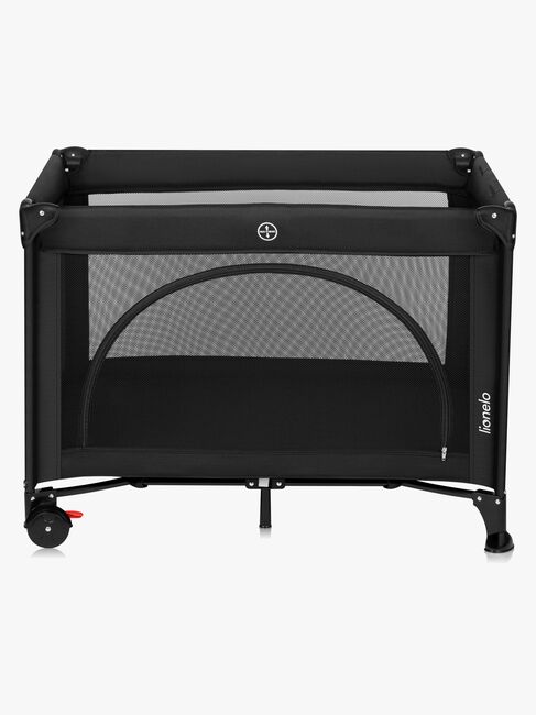 Lionelo LAURA Weekendseng, Black Carbon