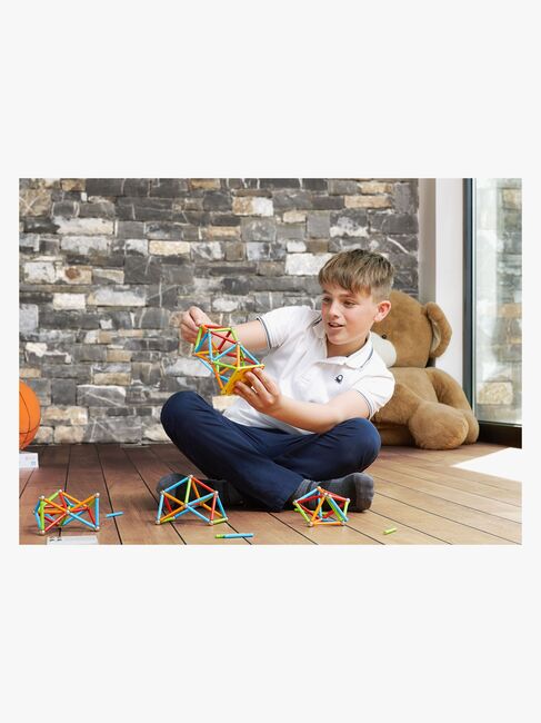 Geomag Supercolor Byggesæt 60 Dele