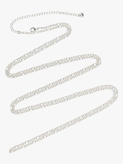 Bola Halskæde Sølv