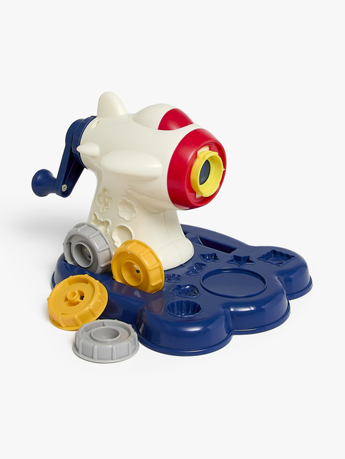 Fippla Modellervoks Pastamaskine 5 Farver