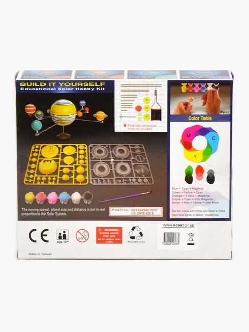 Robetoy Solar System Kit