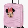 American Tourister Funlight Disney Kuffert 36L, Minnie Lenticular Pink