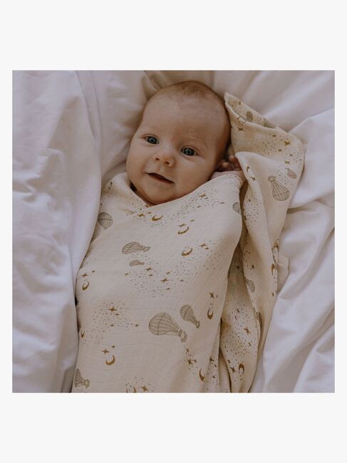 That's Mine Jana Musselin Babysvøb, Dreamily