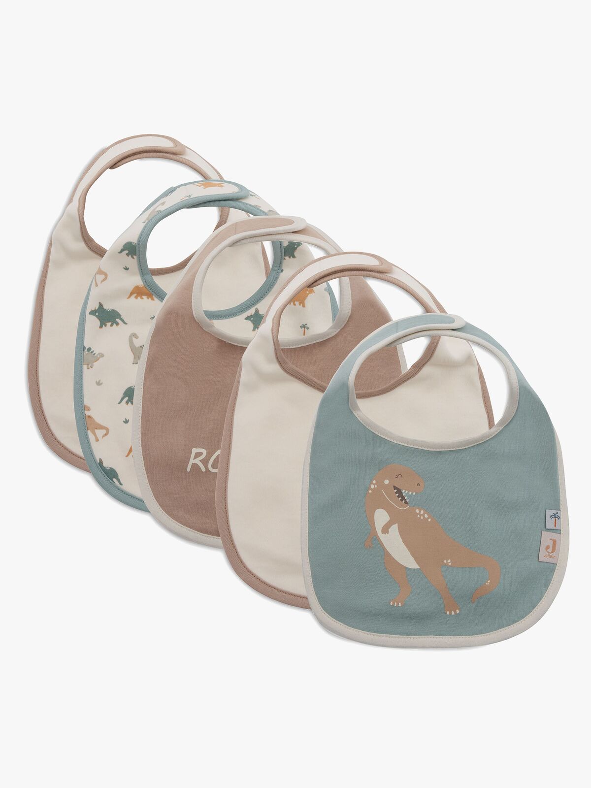 Jollein Hagesmæk 5-pak, Roarsome