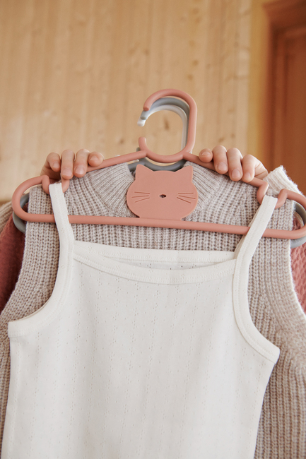 LIEWOOD Falton Cat Bøjle 8-pak, Tuscany Rose