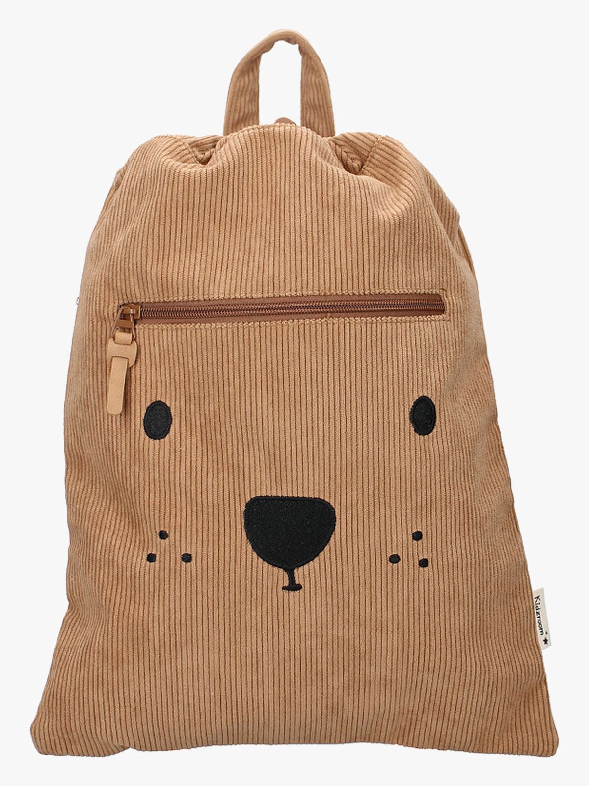 Kidzroom Manchester Gymnastikpose Prague Beary Excited, Brun