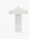 OYOY Hatto Bordslampa, White