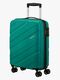 American Tourister Jetdriver Spinner Kuffert 32L, Sporty Teal
