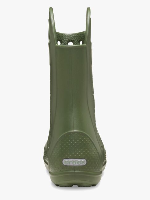Crocs Handle It Gummistøvler, Army Green