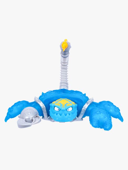 Goo Jit Zu Figur Meteor Scorpion
