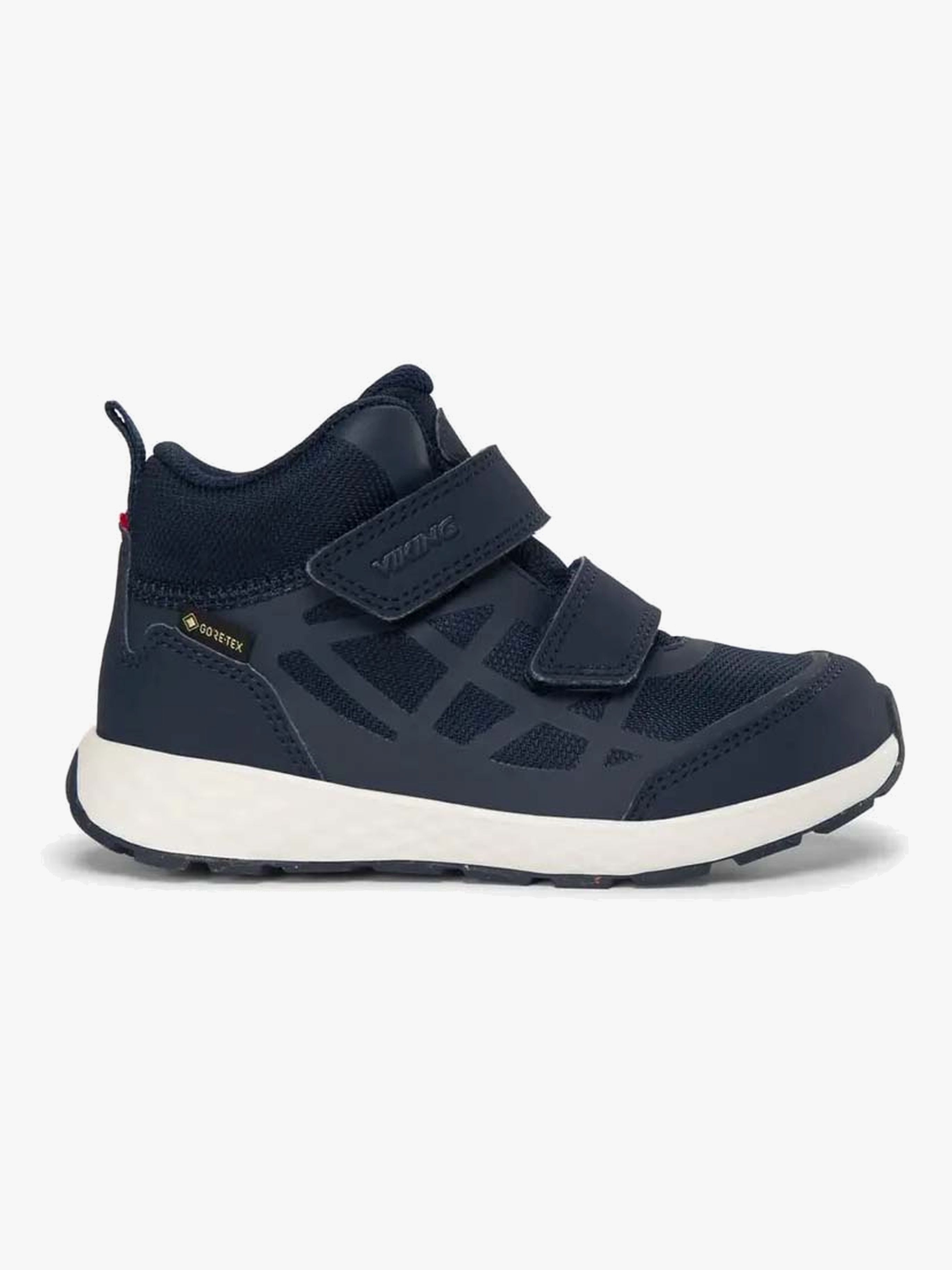 Viking Veme Reflex GTX 2V Mid  Vandtætte Sneakers, Navy, 33