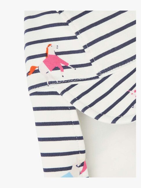 Tom Joule Sonny Solhat, Horsestripe