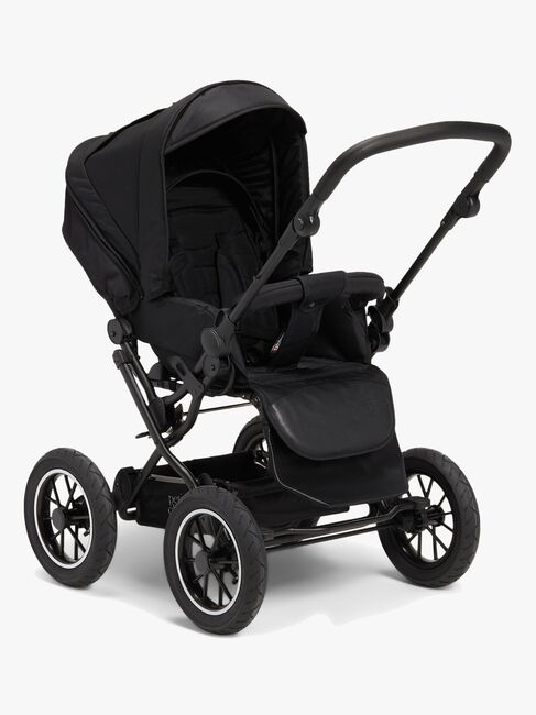 Petite Chérie Solide+ Klapvogn, Black