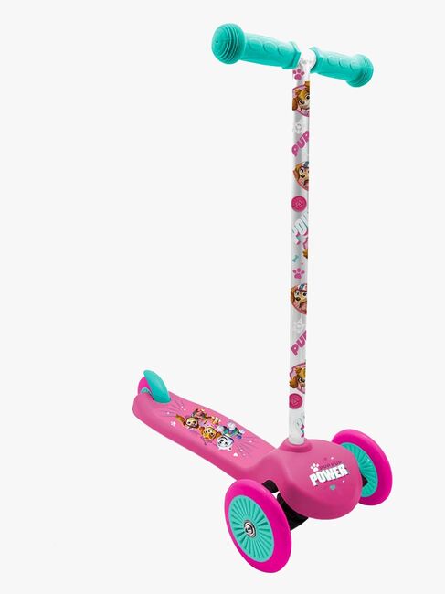 Paw Patrol 3-hjulet Løbehjul