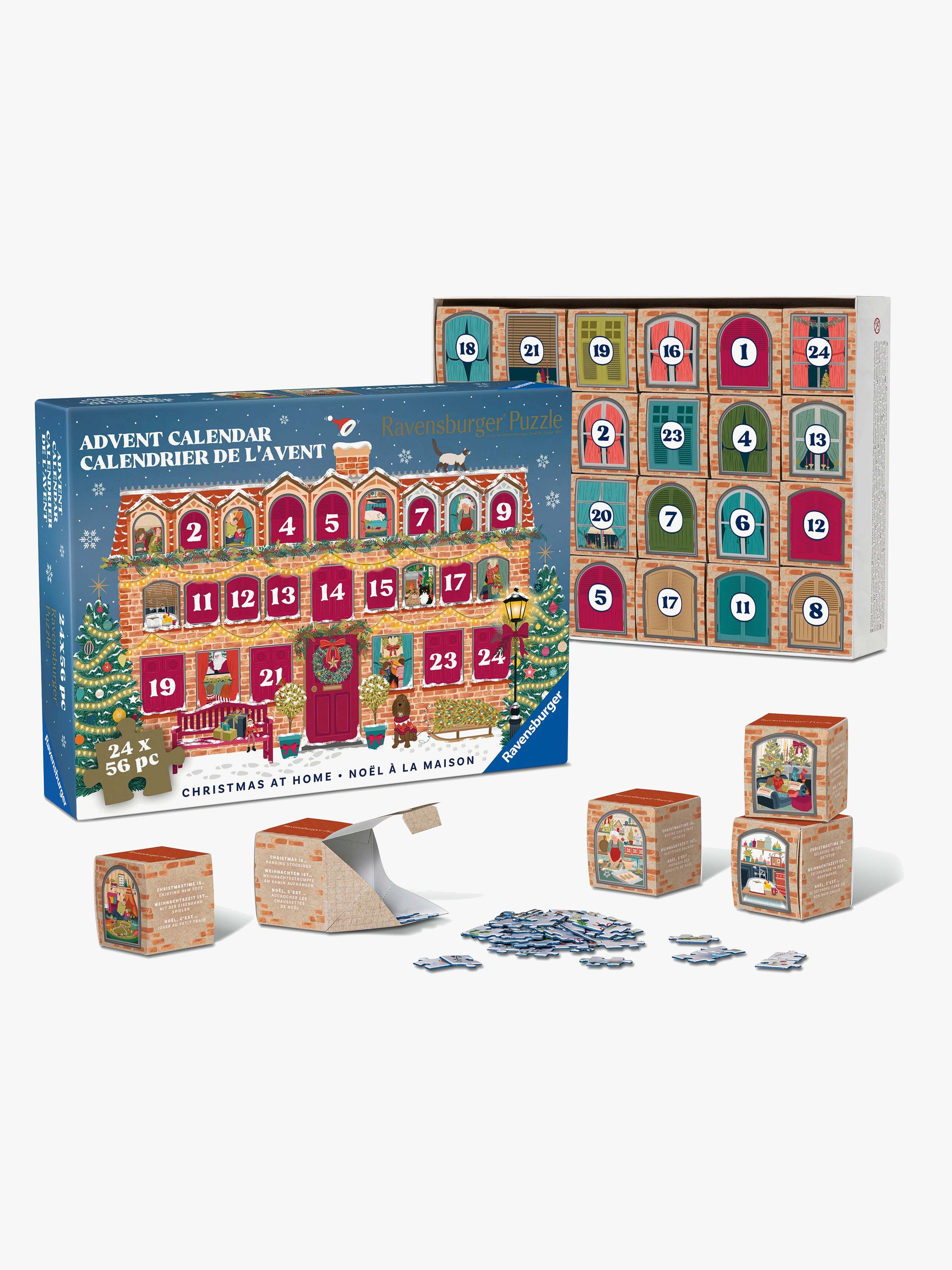 Ravensburger Adventskalender 2026