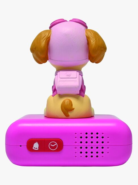 Paw Patrol Digitalt Vækkeur med Natlampe