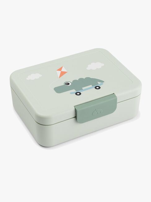 Done By Deer Playground Madkasse, Green