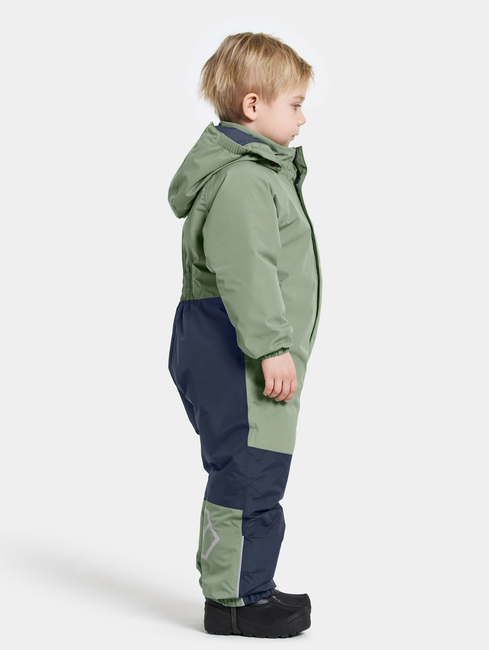 Didriksons Talvi Flyverdragt, Light Moss