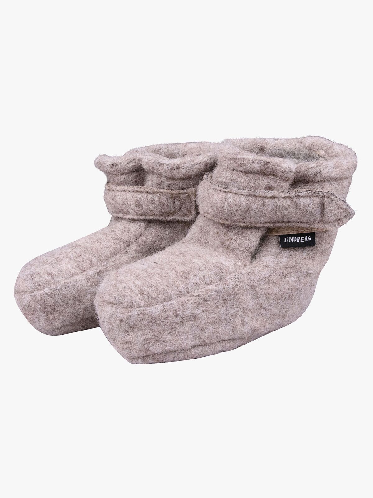 Lindberg Norrland Hjemmesko, Beige