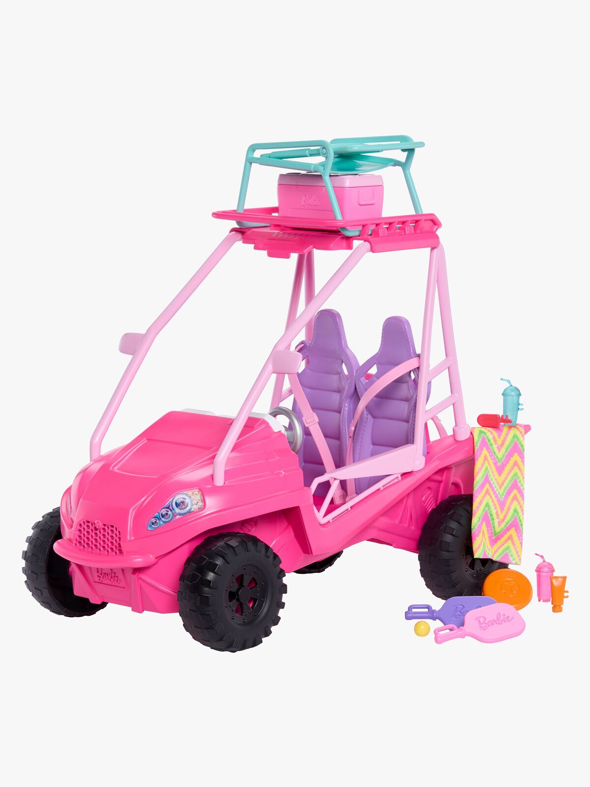 Barbie Mysterier Buggy