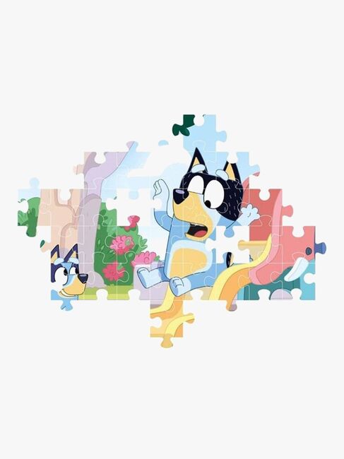 Bluey Puslespil 104 Brikker