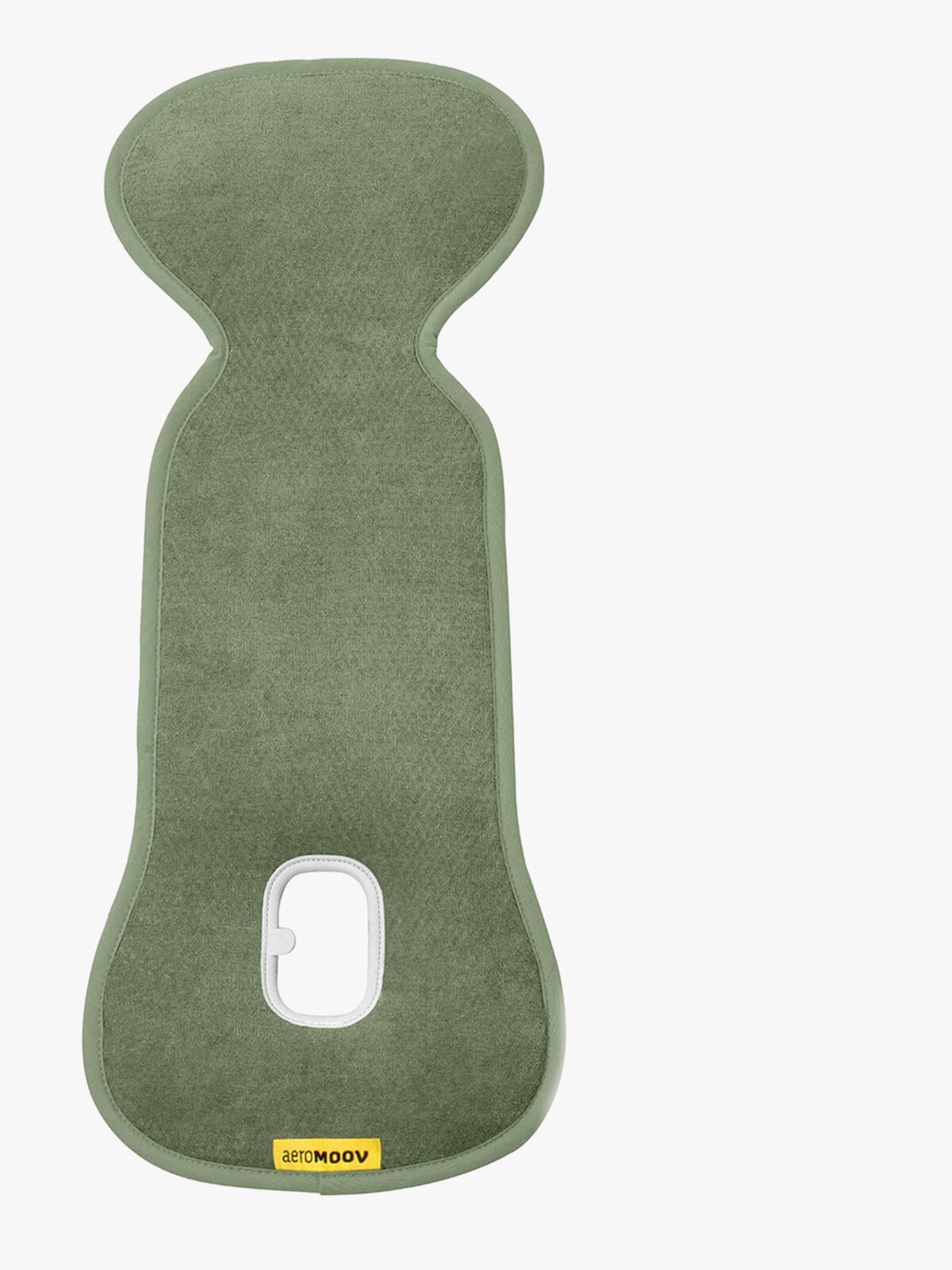 AeroMoov GR0 Hynde Autostol Baby, Moss Green