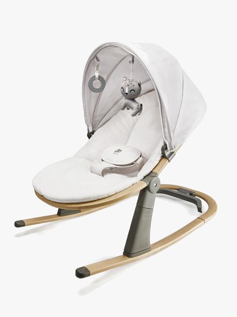 Kinderkraft ELSU Skråstol, Grå