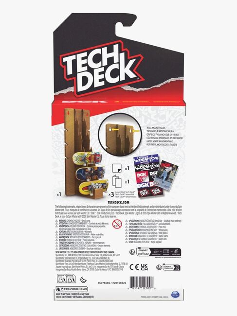 Tech Deck Legesæt Skateboardstativ, Flerfarvet 6076686-1148_3f.jpg