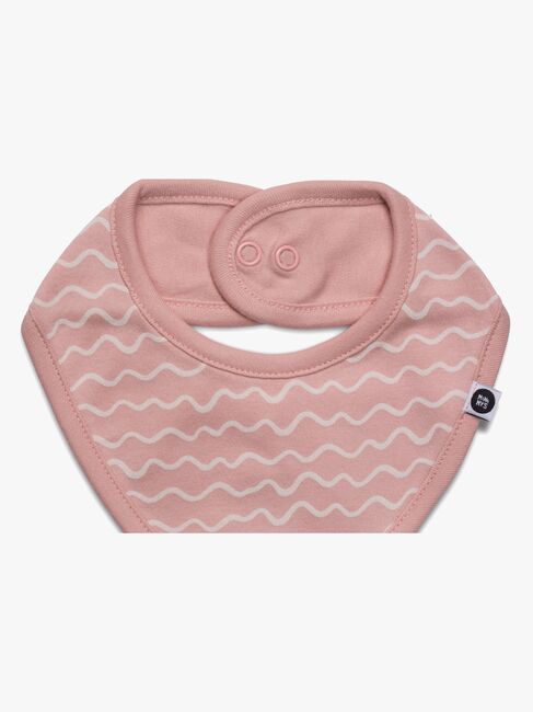 MiniMys Savlesmæk & Hue Yarn, Silver Pink