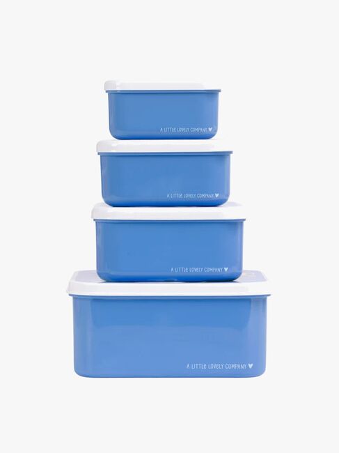 A Little Lovely Company Madkasse-sæt, Pirater