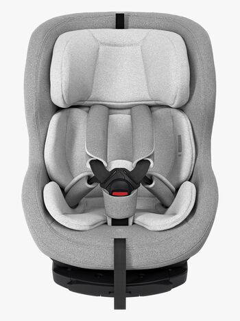 Thule Elm  Fremadvendt Autostol, Lysegrå